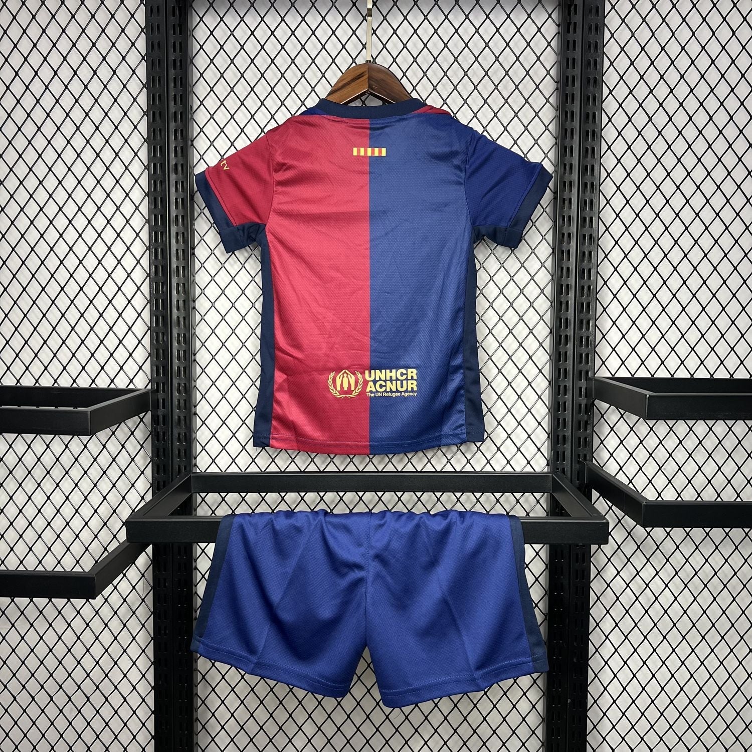 Ensemble Enfant FC BARCELONE 2024/2025