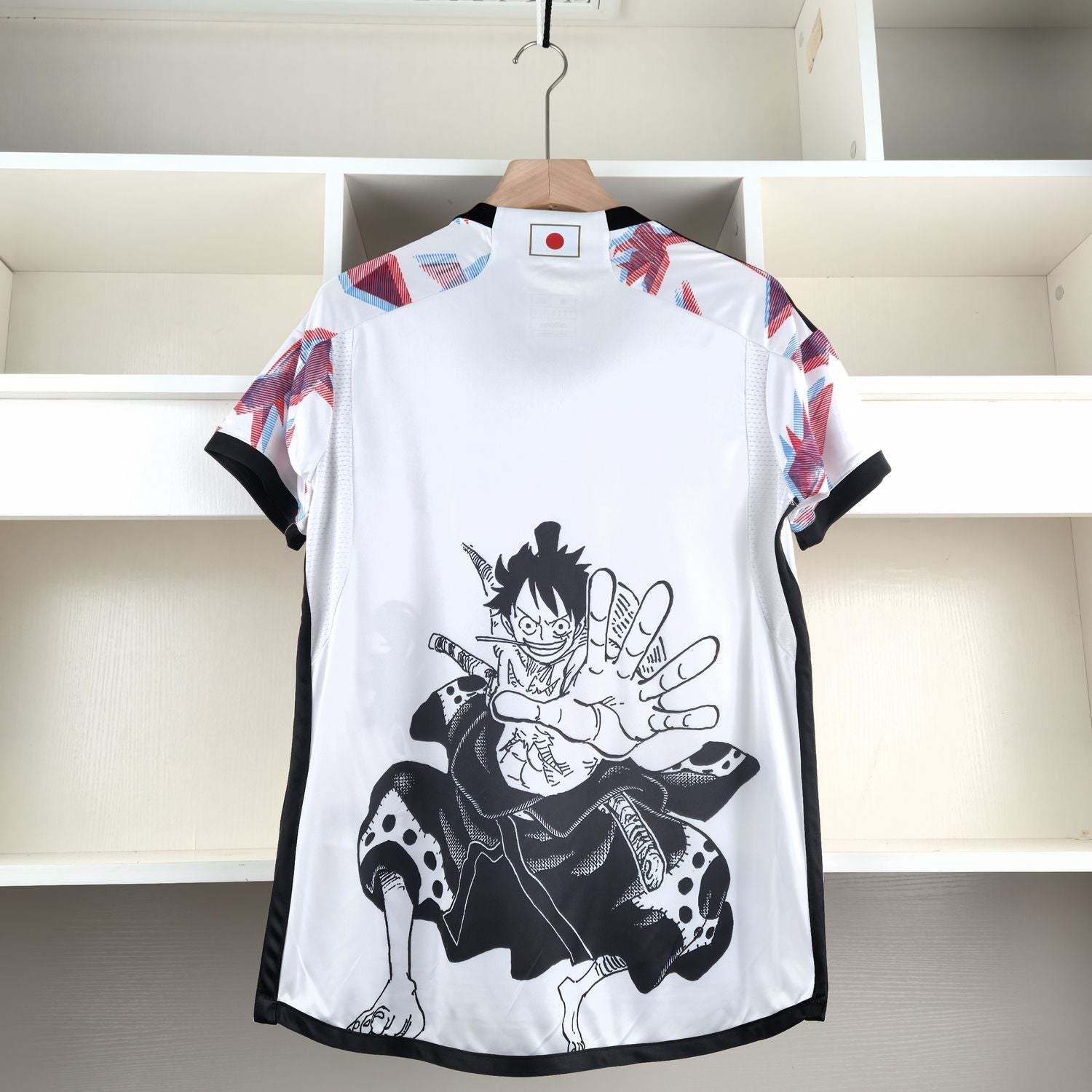 MAILLOT JAPON X ONEPIECE 2024/2025