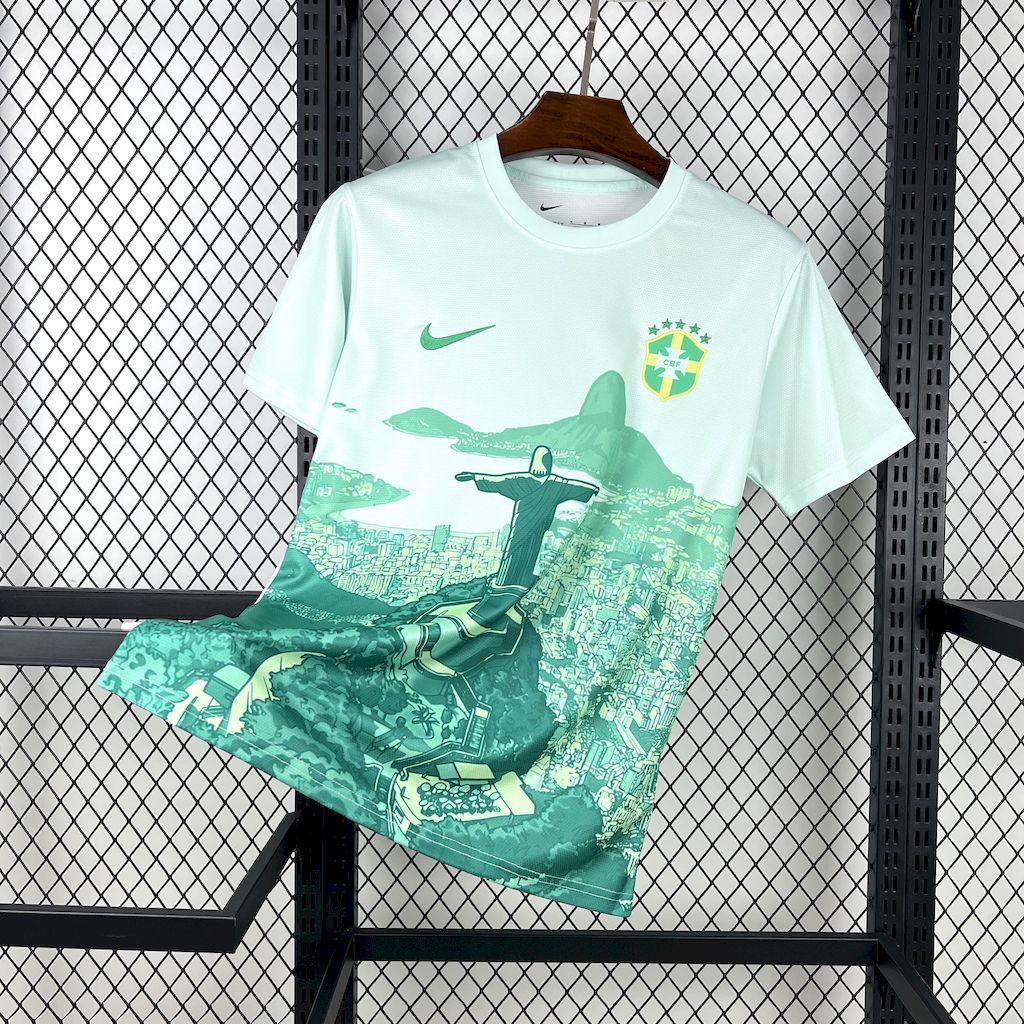 MAILLOT CONCEPT BRÉSIL 2025/2026