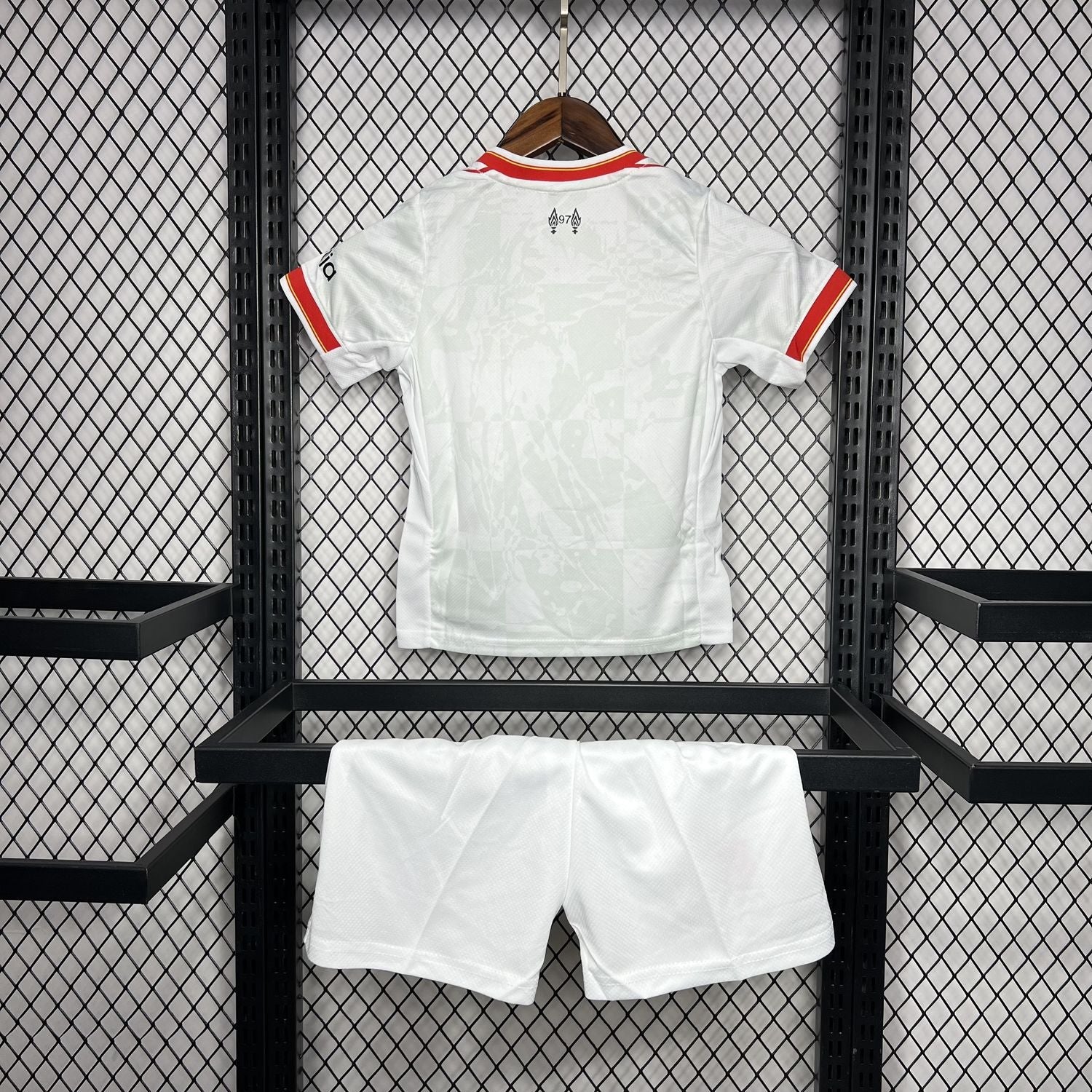 ENSEMBLE ENFANT LIVERPOOL 2024/2025