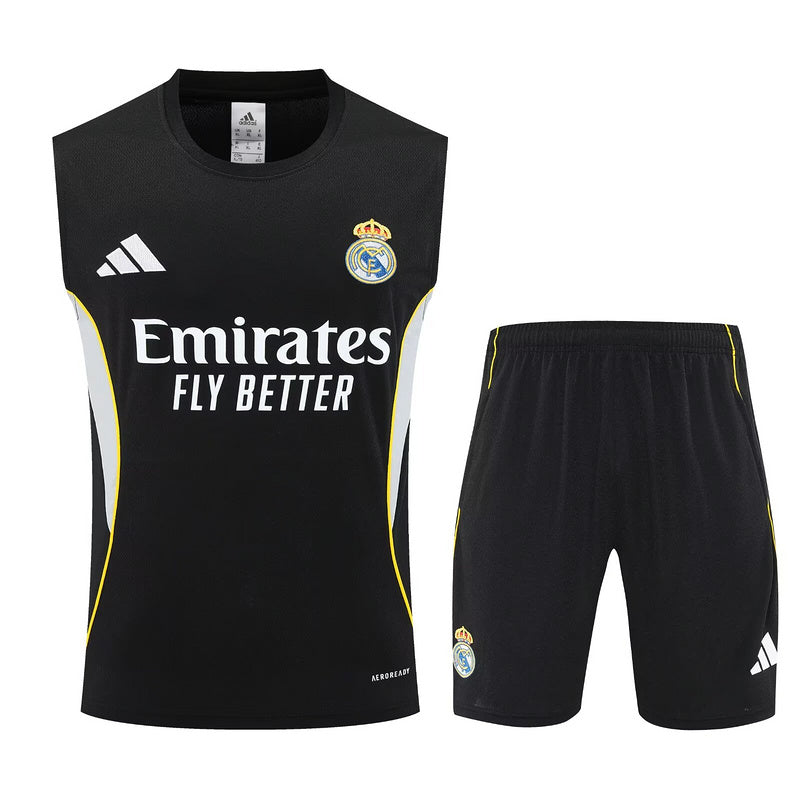 ENSEMBLE REAL MADRID SANS MANCHE 2025/2026