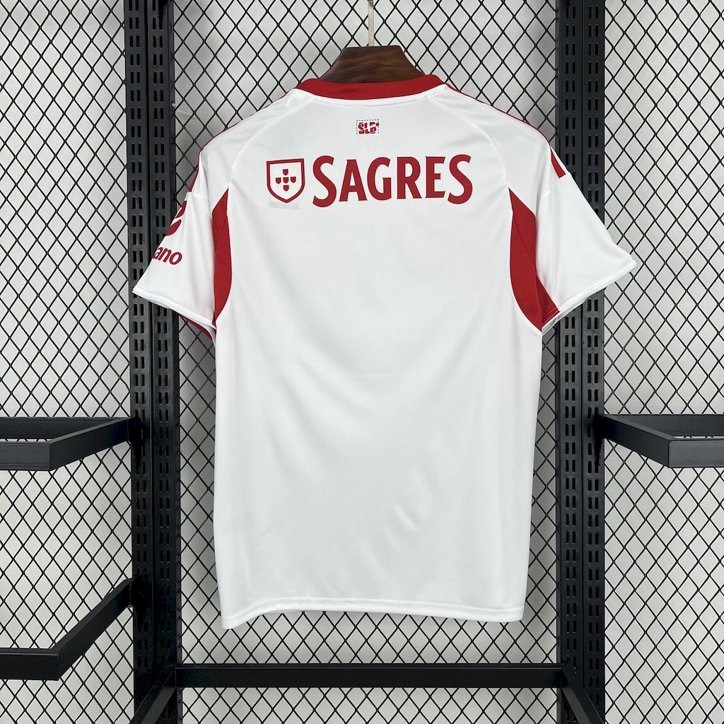MAILLOT THIRD BENFICA 2025/2026