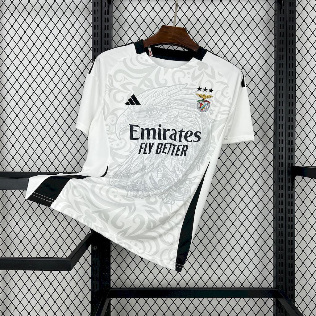 MAILLOT RACING DE SANTANDER 2025/2026