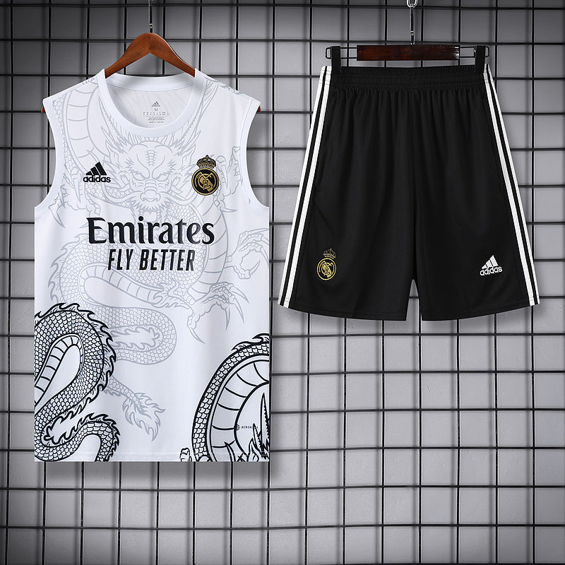 ENSEMBLE REAL MADRID SANS MANCHE 2024/2025