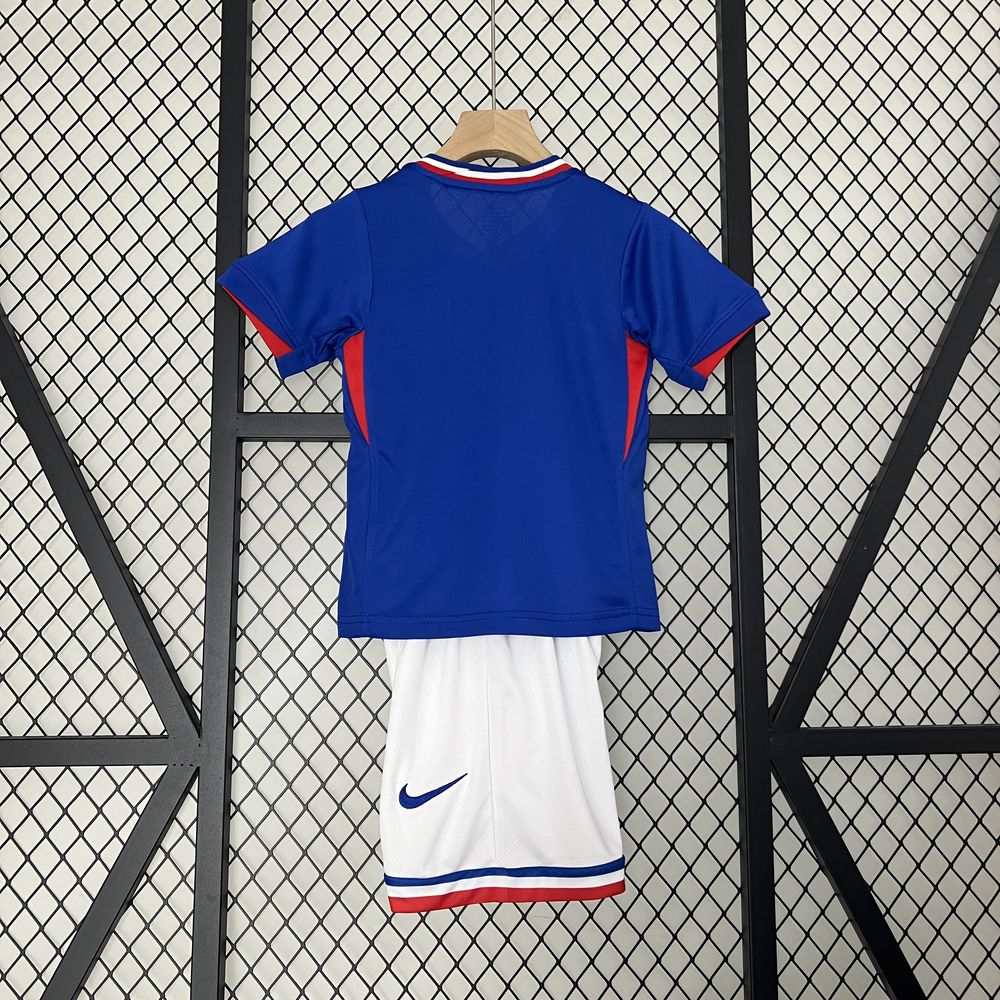 ENSEMBLE ENFANT FRANCE 2024/2025