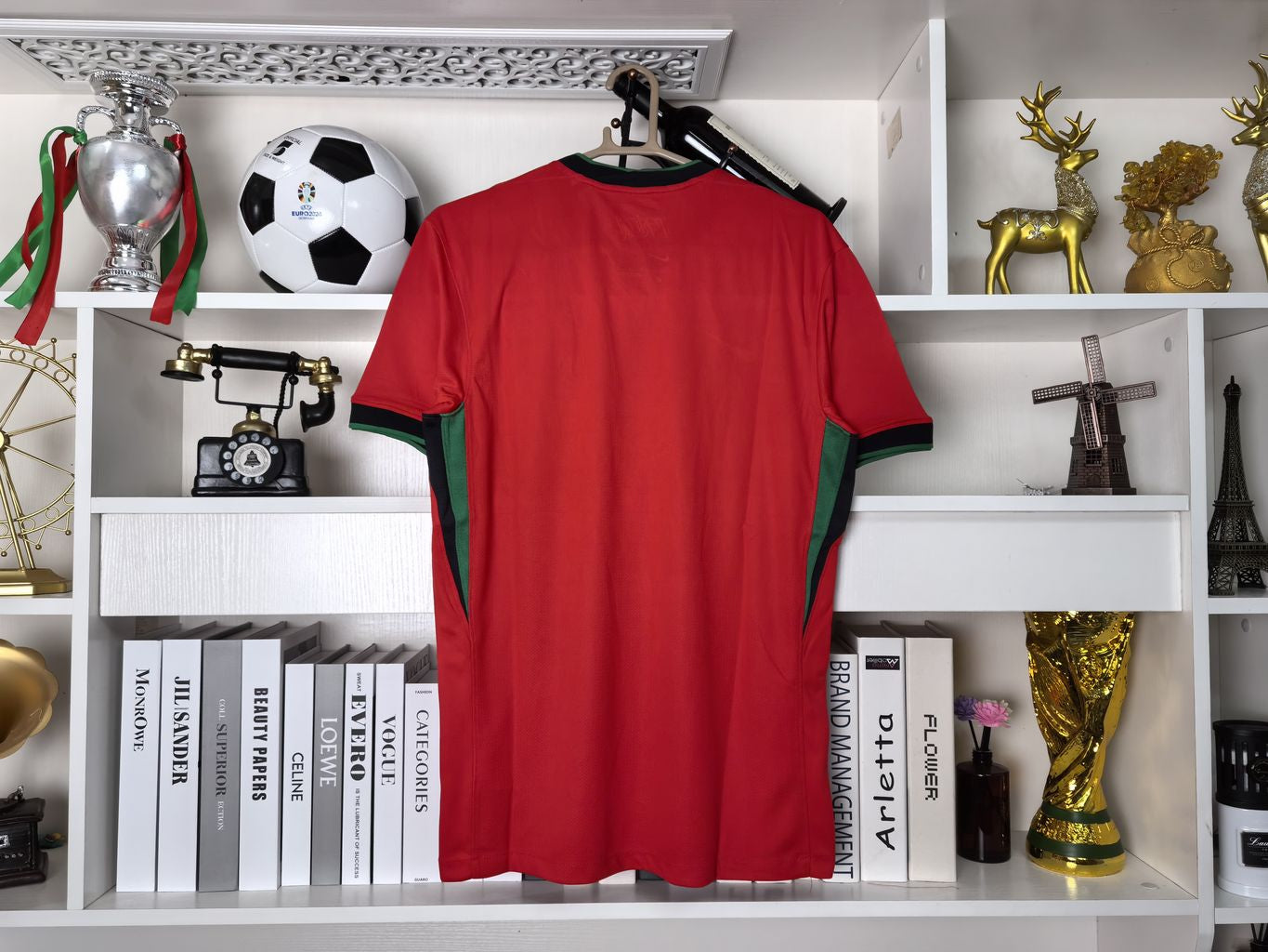 MAILLOT PORTUGAL 2024/2025