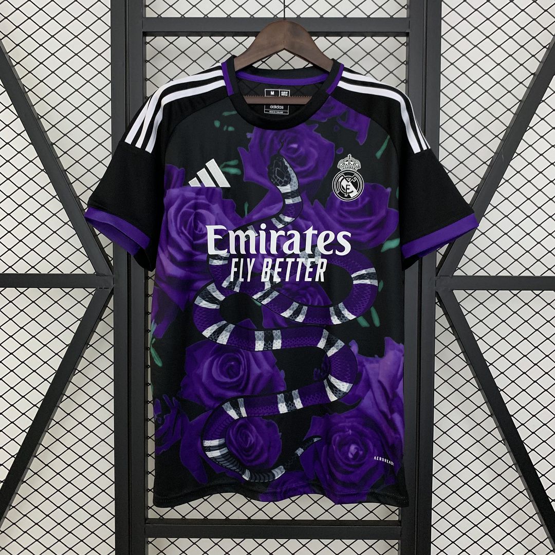 MAILLOT CONCEPT REAL MADRID 2025/2026
