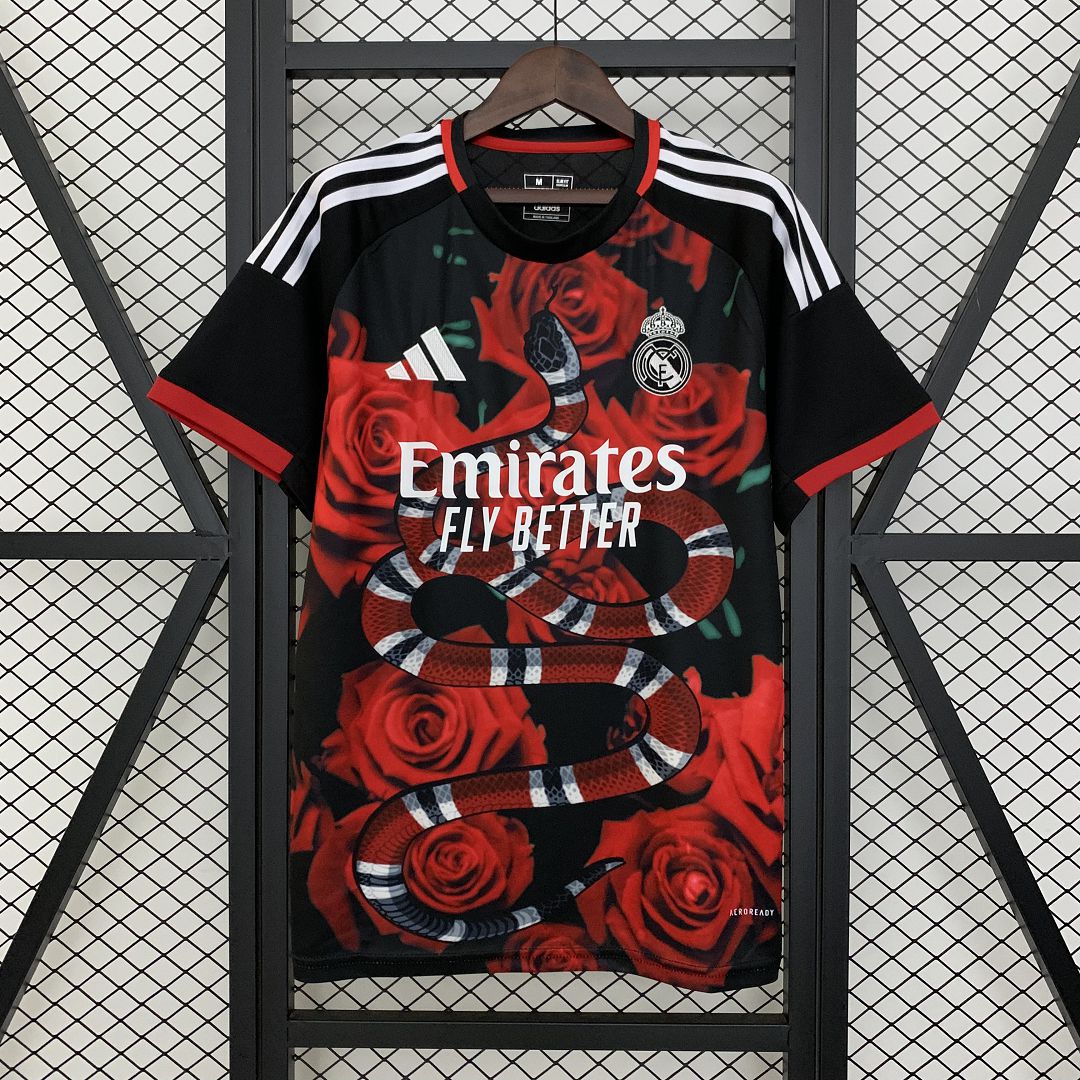 MAILLOT CONCEPT REAL MADRID 2025/2026