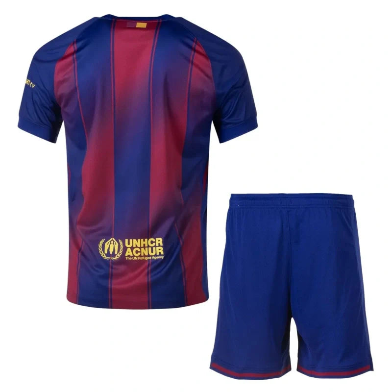 ENSEMBLE ADULTE FC BARCELONE 2025/2026