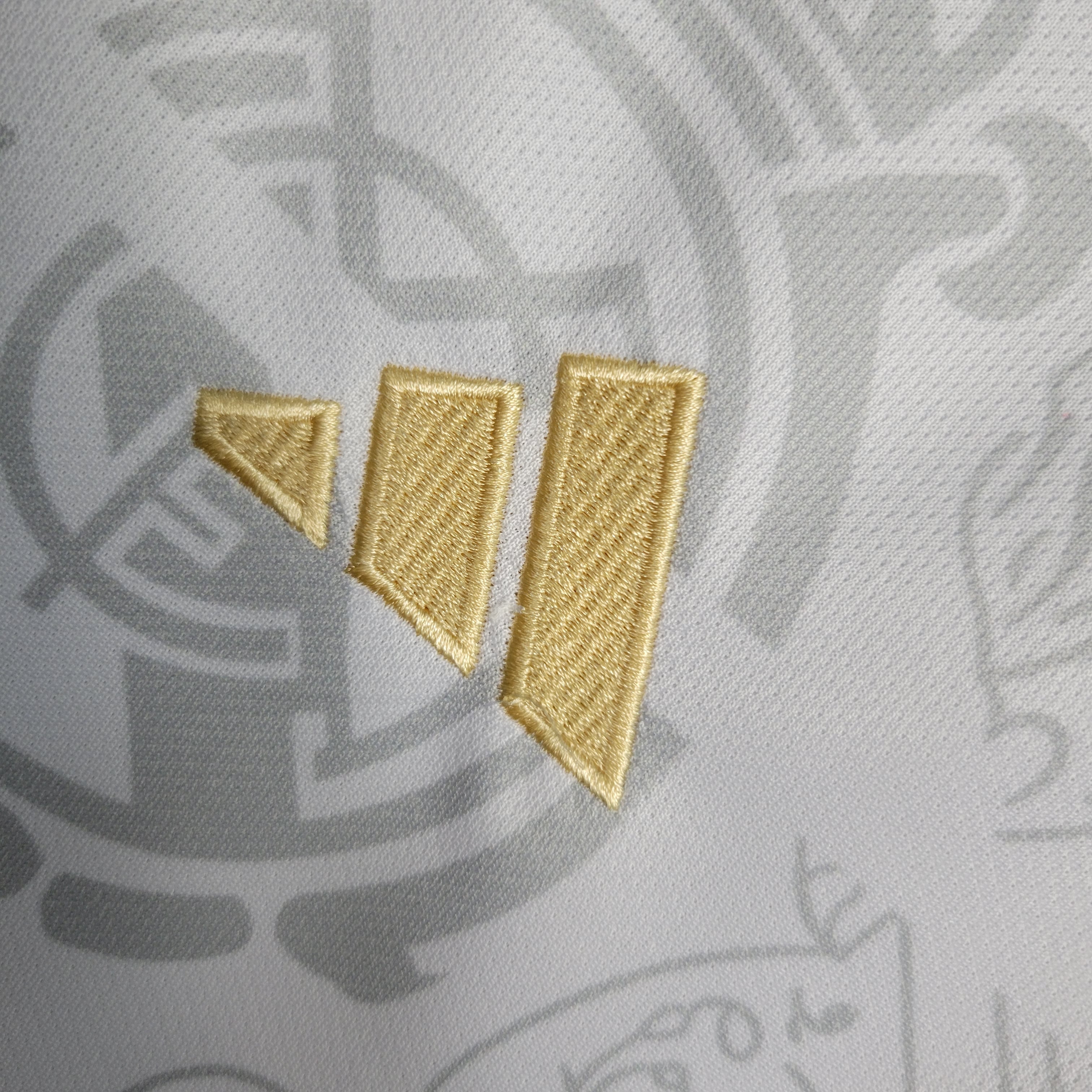 Maillot Real Madrid Concept