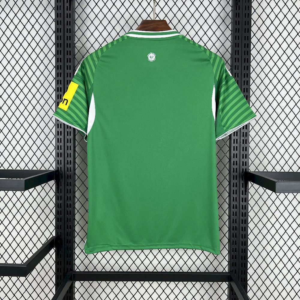 MAILLOT NEW CASTLE 2025/2026