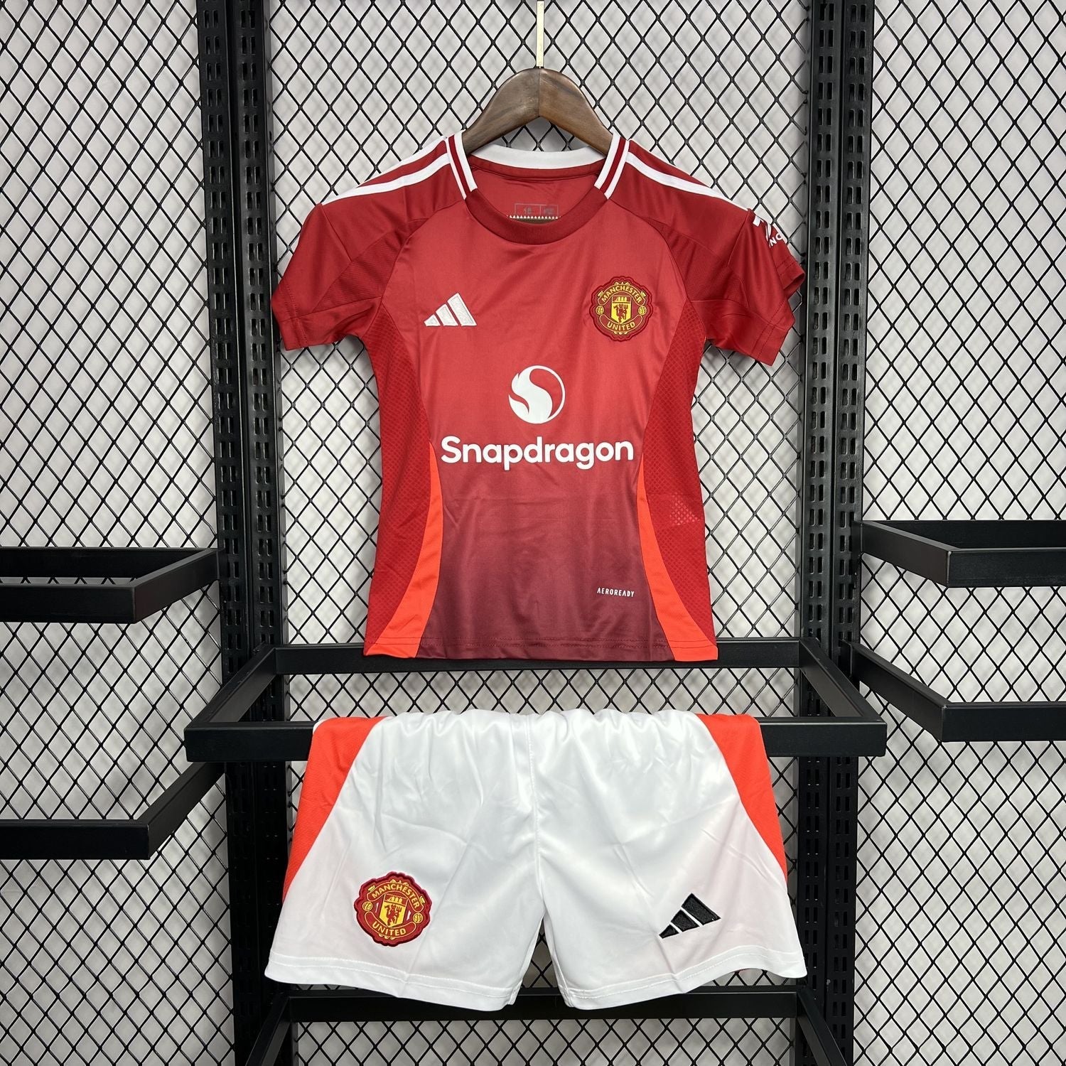Ensemble Enfant MANCHESTER UNITED 2024/2025
