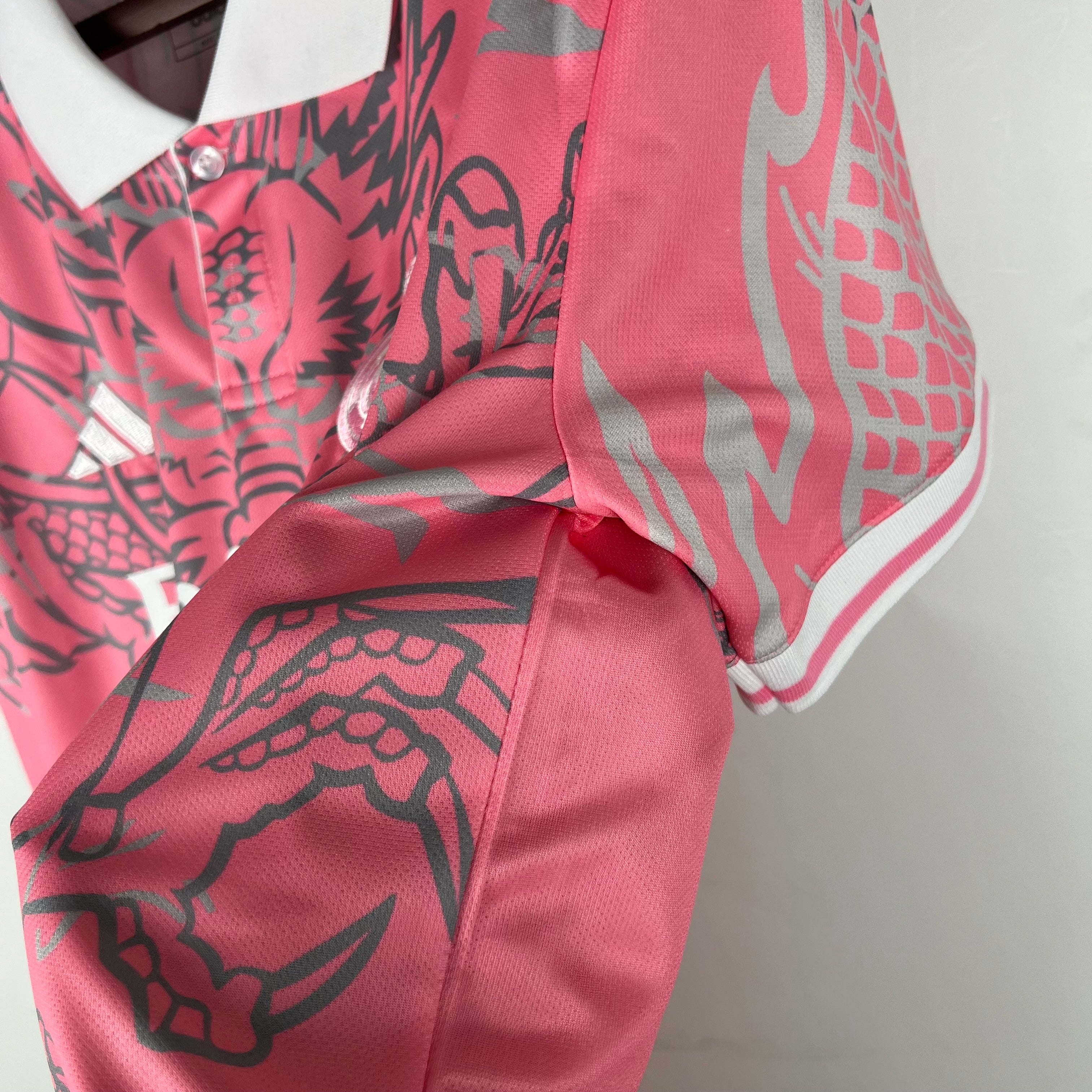 Maillot Real Madrid concept