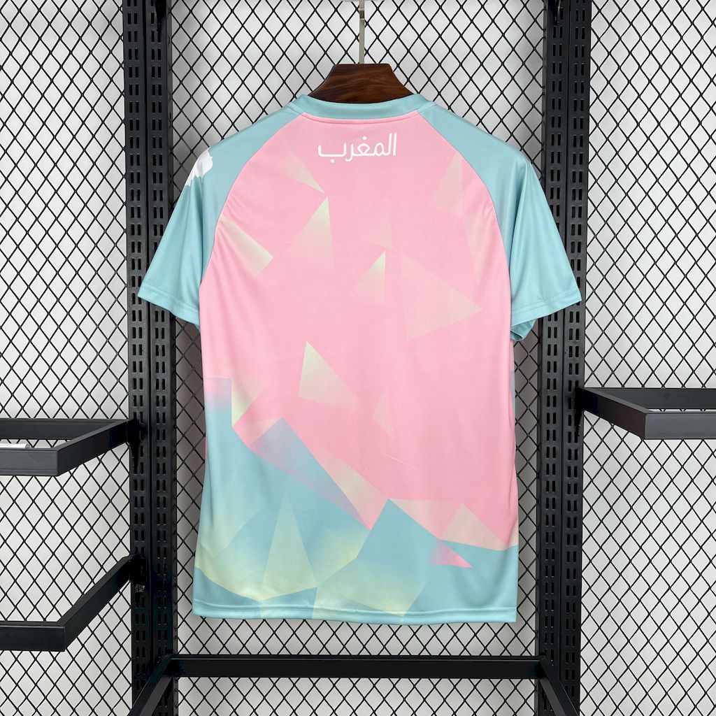 MAILLOT CONCEPT MAROC 2025/2026
