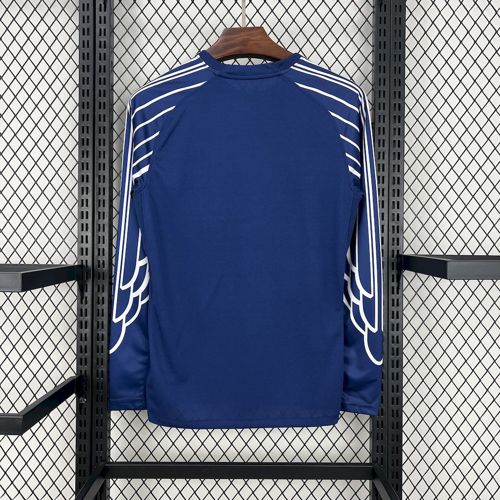 MAILLOT PARIS MANCHE LONGUE 2025/2026